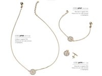 Pulsera Sovrani Mujer in Plata J6969